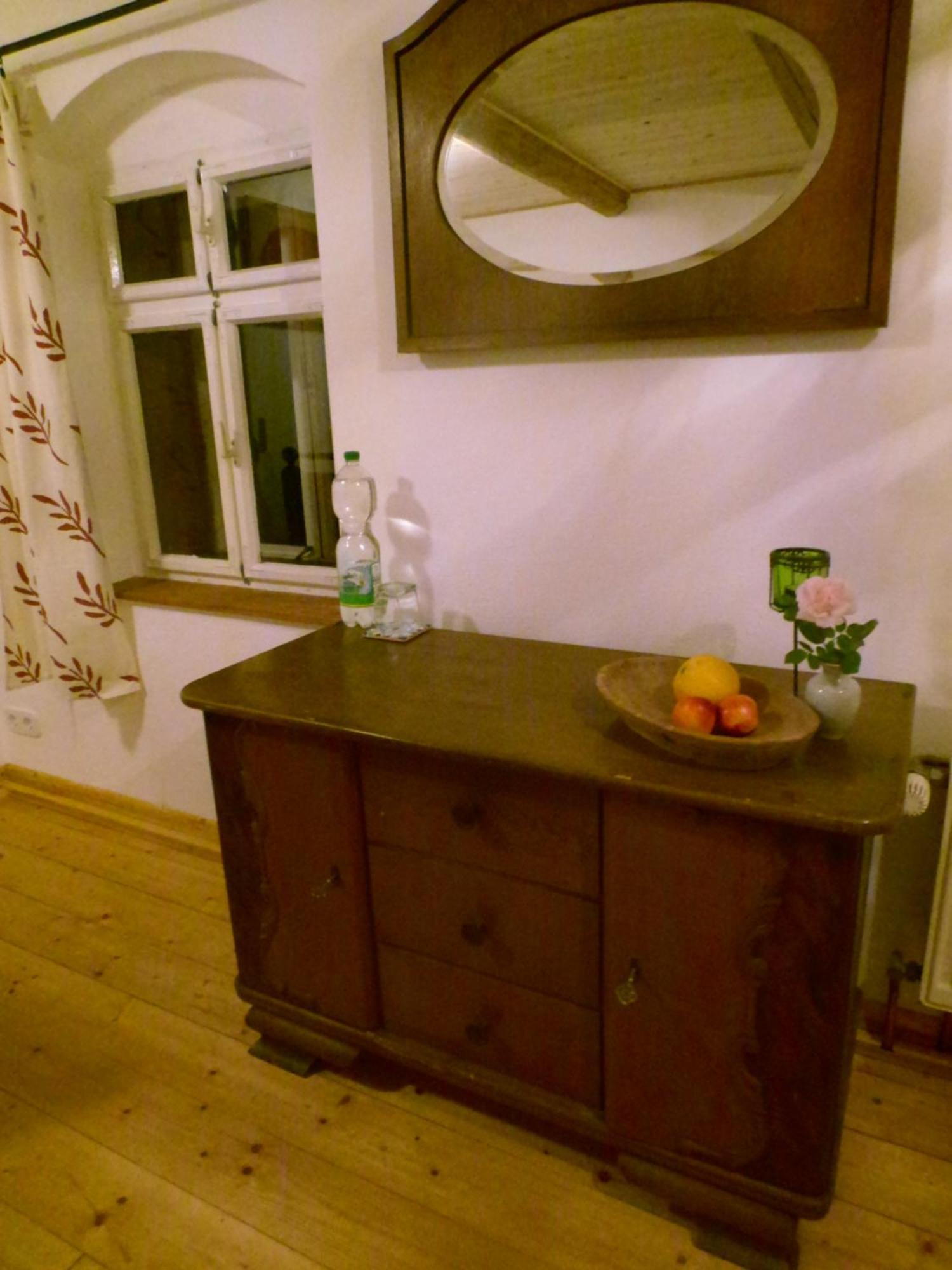 Appel-Ranch Apartment Bockelwitz Room photo
